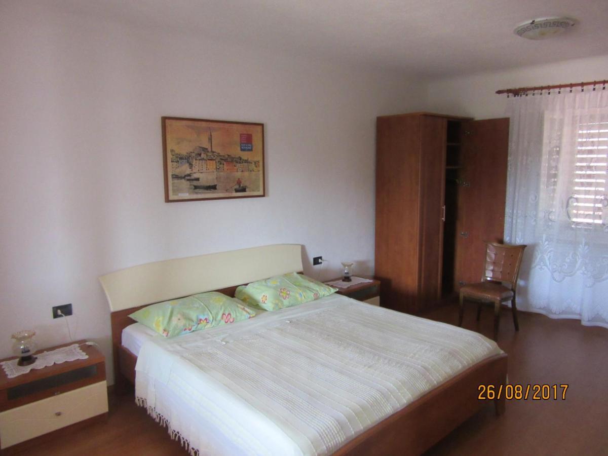 Haus Roko Apartment Rovinj Exterior photo