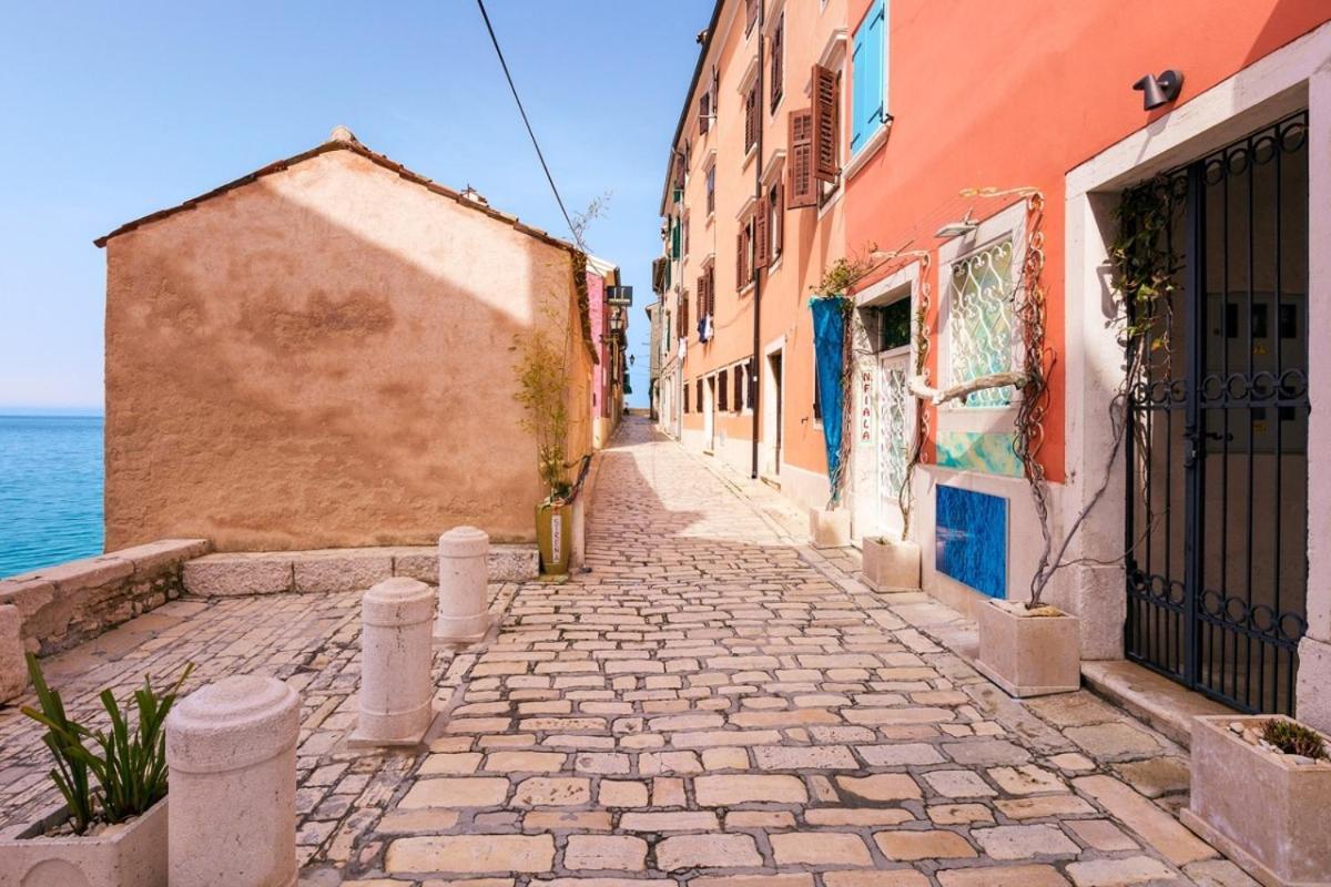 Haus Roko Apartment Rovinj Exterior photo